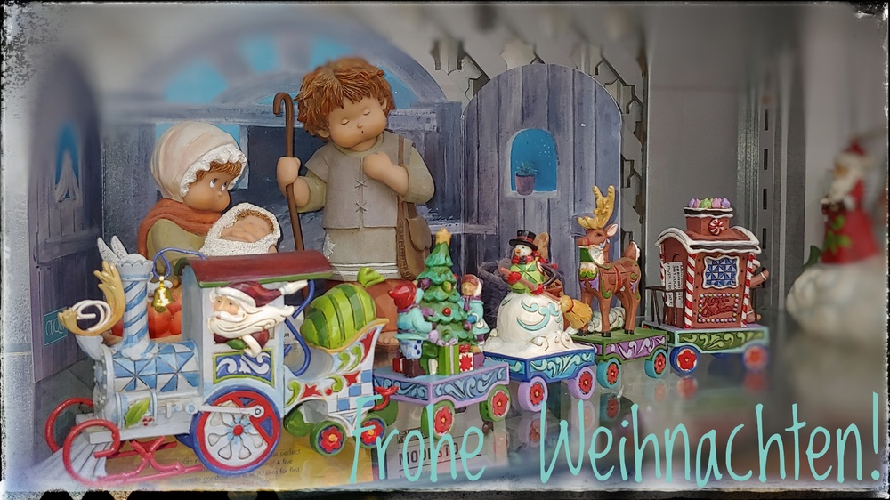 Countdown zum Weihnachtskalender