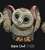 Family of barn owl - DeRosa Rinconada Owl f105