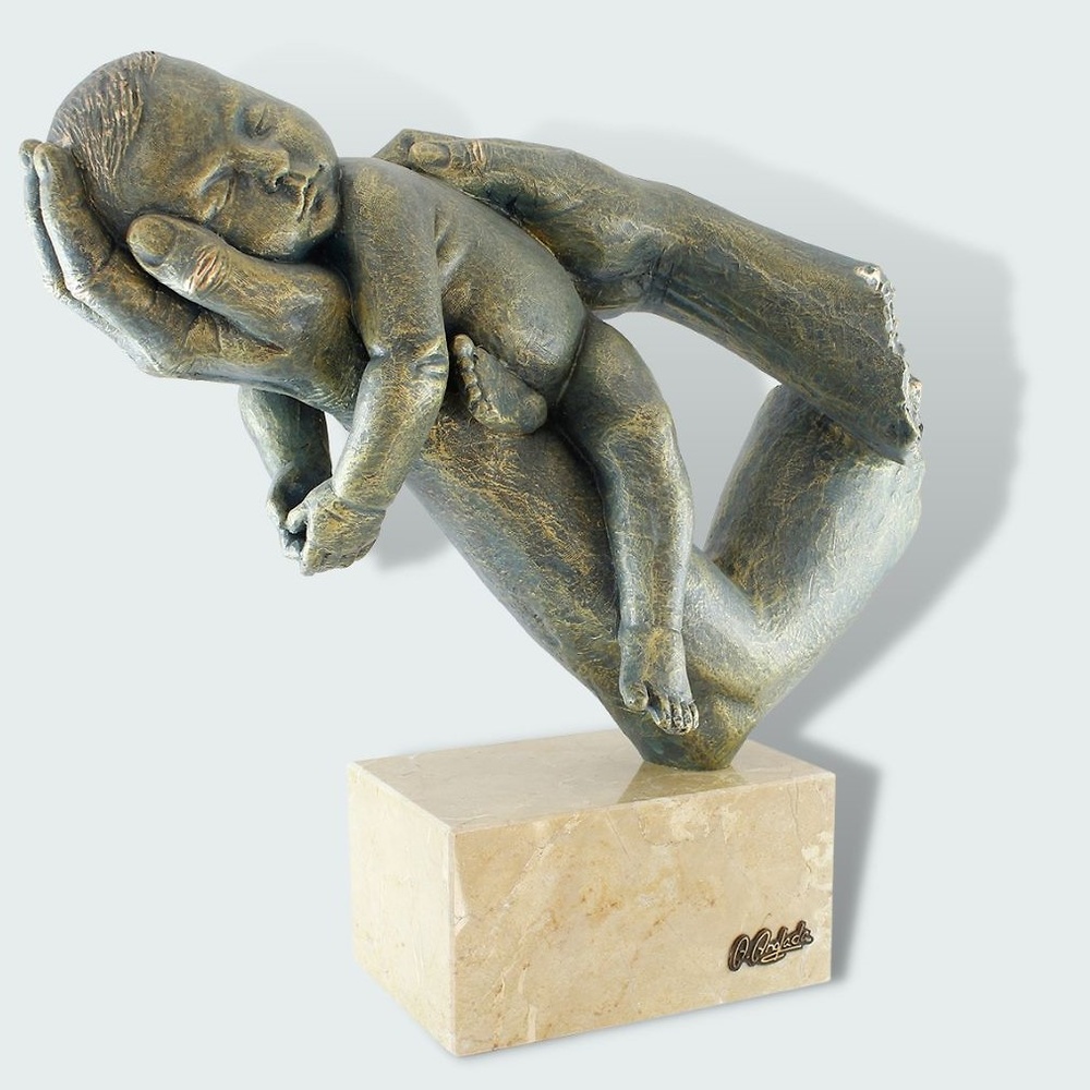 escultura-duermete-niño-angeles-anglada-ref-506-temasarte 