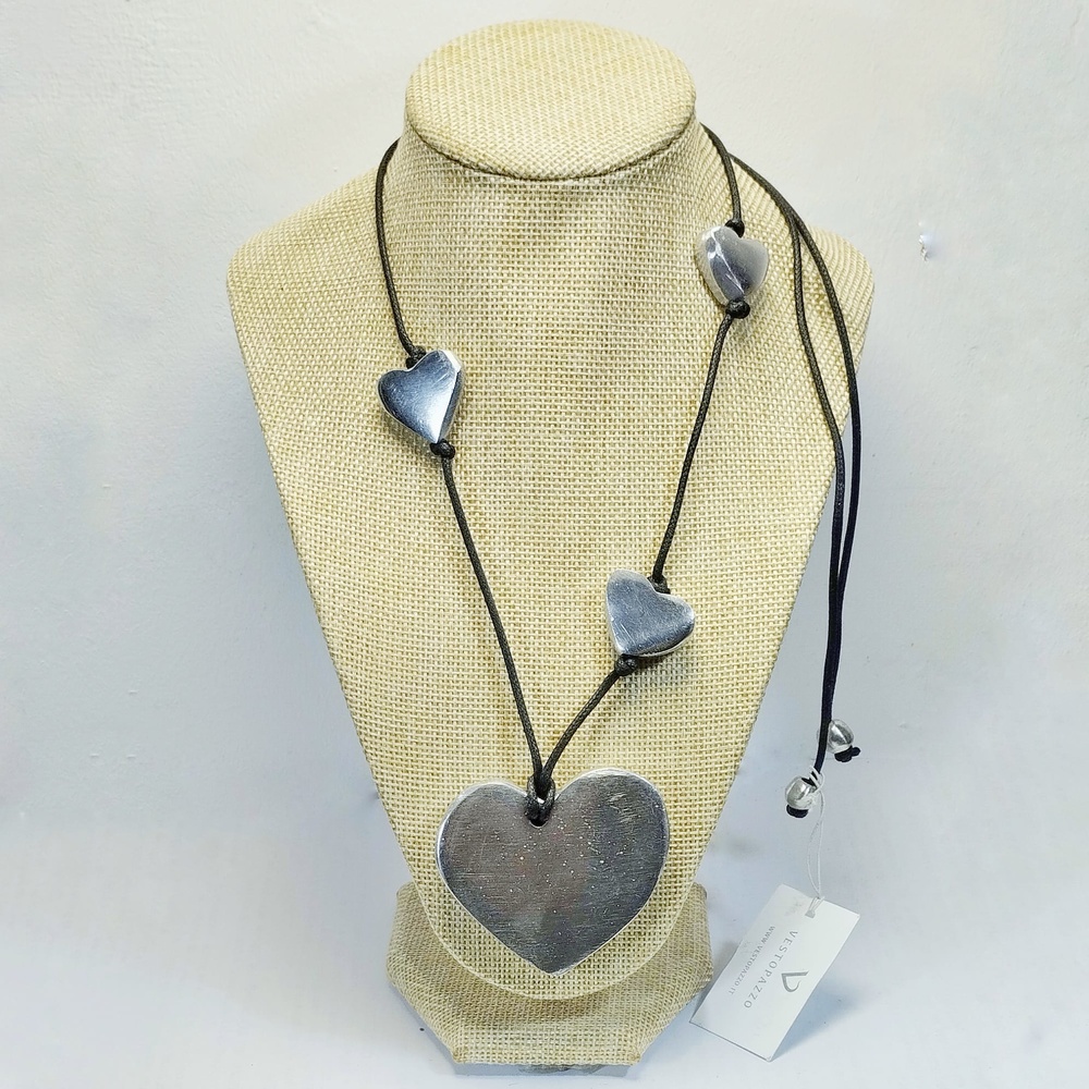 Recycled aluminum jewelry deals