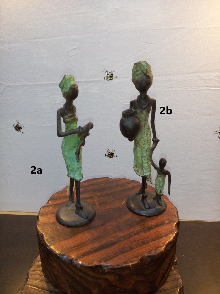 African Bronzes - 