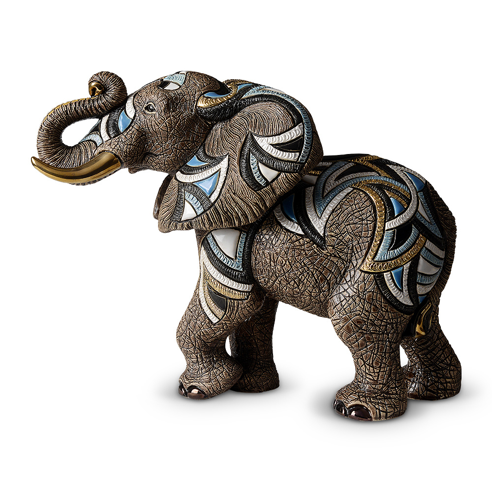 Afrikanischer Elefant XL468 - Rinconada De Rosa 