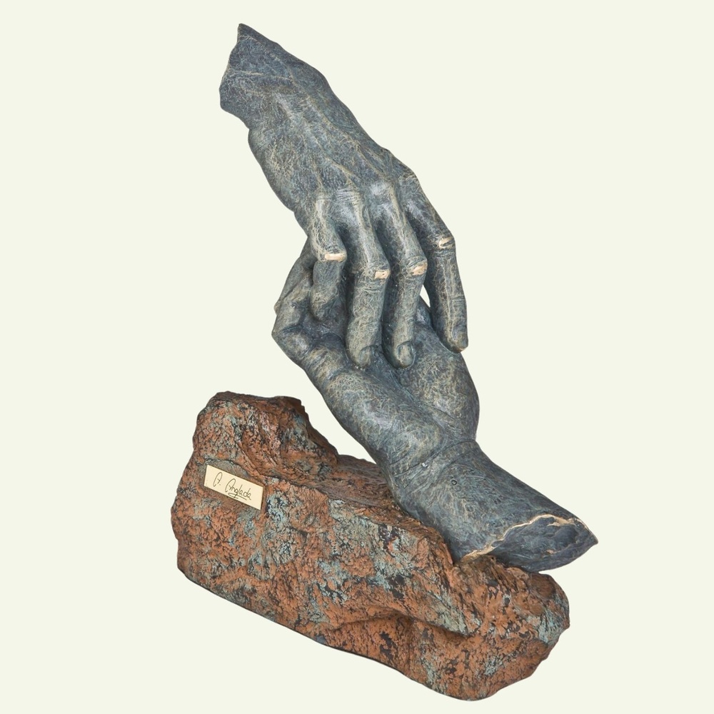 Skulptur „Erinnerungen“ von Ángeles Anglada, Ref. 237, Temasarte 
