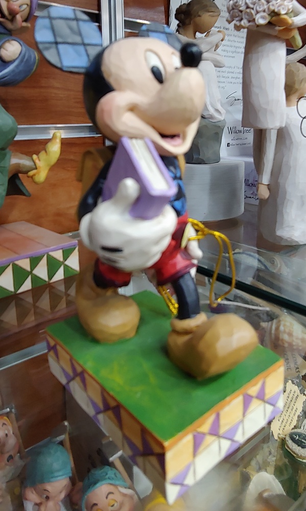 Ansioso por aprender (Mickey Mouse) - Colecciones de Disney 