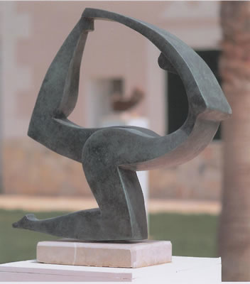 Antoni Capó - Gymnast 