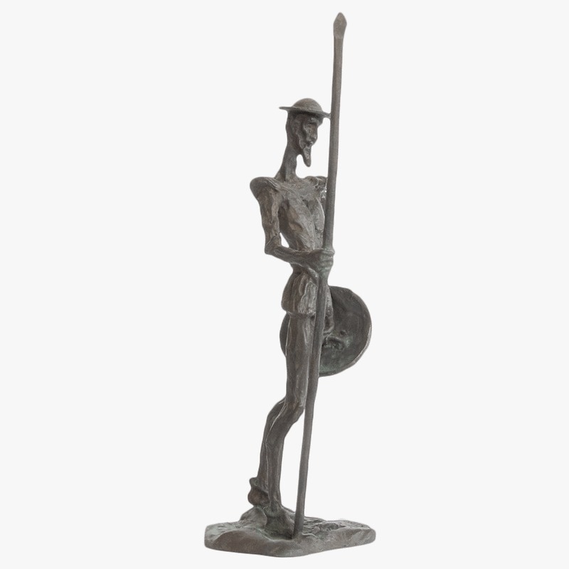 Bronze sculpture 