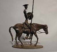 Arte Moreno - Don Quijote 3 