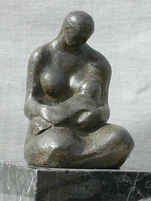 Arte Moreno - Maternity 3 