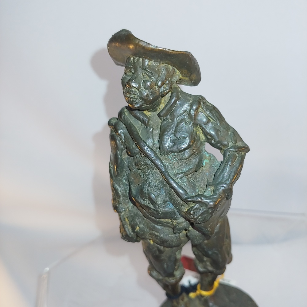 Arte Moreno - Sancho Panza 3 Bronce 