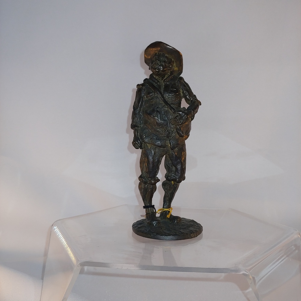 Arte Moreno - Sancho Panza 3 Bronze 