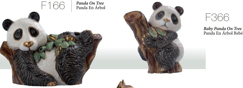 Family of pandas 2014 - DeRosa-Rinconada 