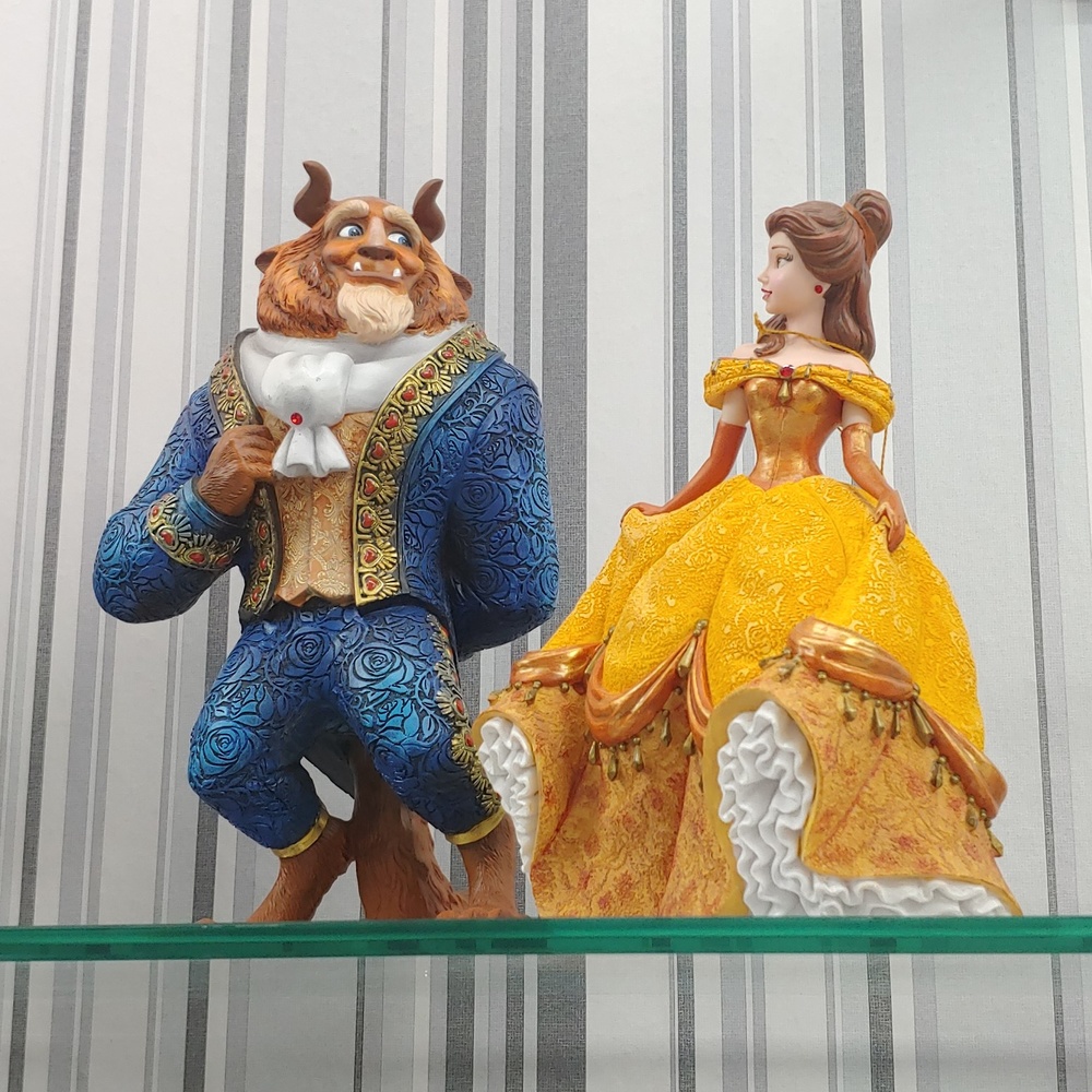 Beauty and The Beast - Disney Collection 