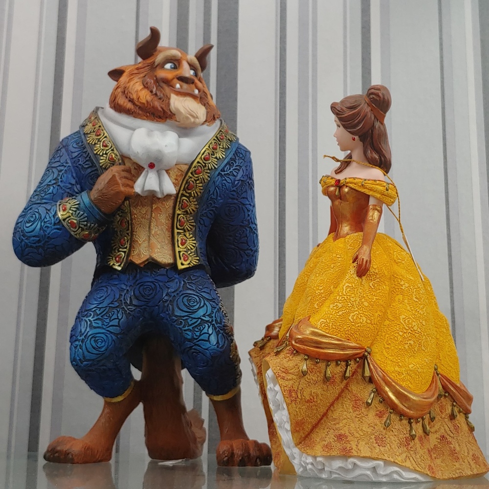 Beauty and The Beast - Disney Collection 