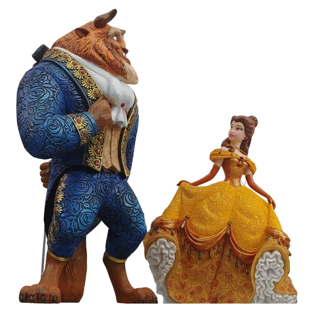Beauty and The Beast - Disney Collection - Collectibles, CLASSY GIFTS and  HANDCRAFT, Disney Collections - T-mas