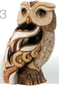 Big owl, SW003. DeRosa Rinconada. 