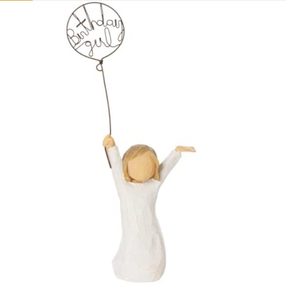 Birthday girl - Colección Willow tree 15,90 € 