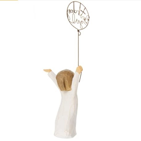 Birthday girl - Colección Willow tree 15,90 € 