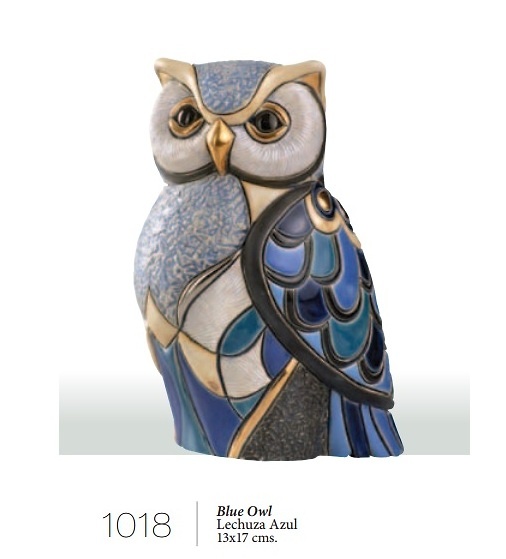 Blue Owl, 1018. DeRosa Rinconada. 
