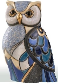 Blue Owl, 1018. DeRosa Rinconada. 
