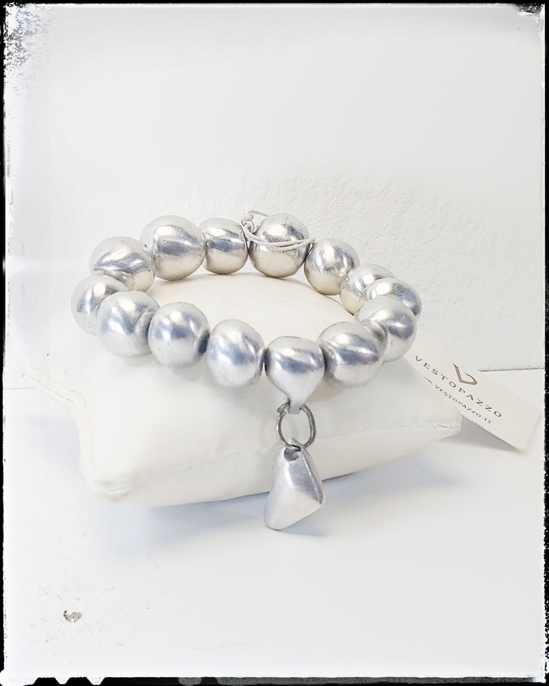 Aluminum bracelet deals