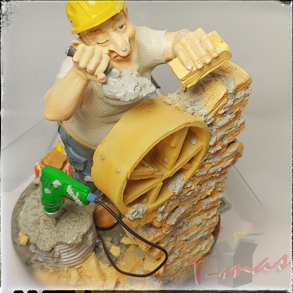 Bricklayer