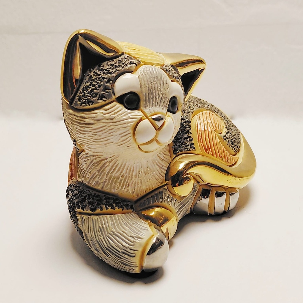 Calico Cat F417 - De Rosa Rinconada Temasarte-com. 