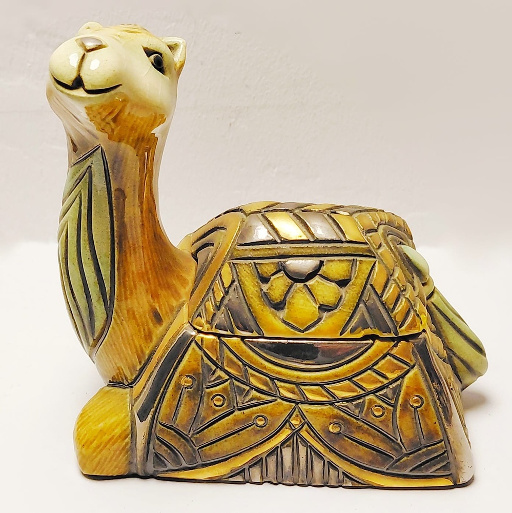 Camel Box CJ607 - DeRosa Rinconada Crafts at T-mas and Temasarte.com. 