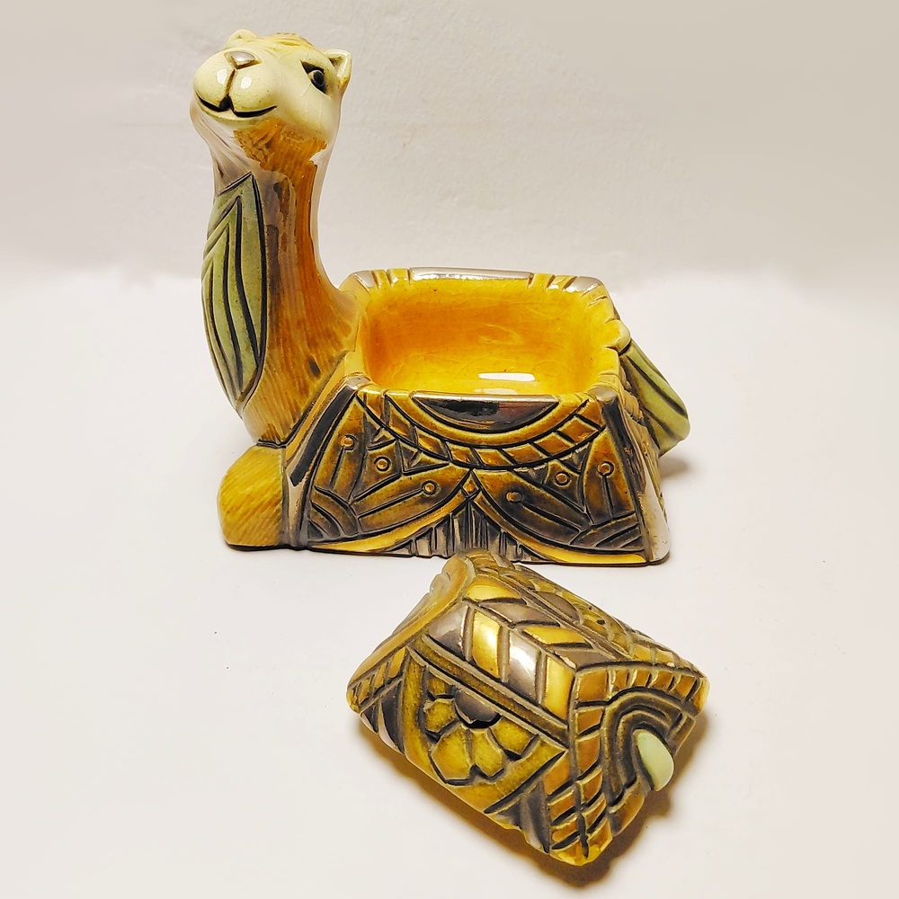 Camel Box CJ607 - DeRosa Rinconada Crafts at T-mas and Temasarte.com. 
