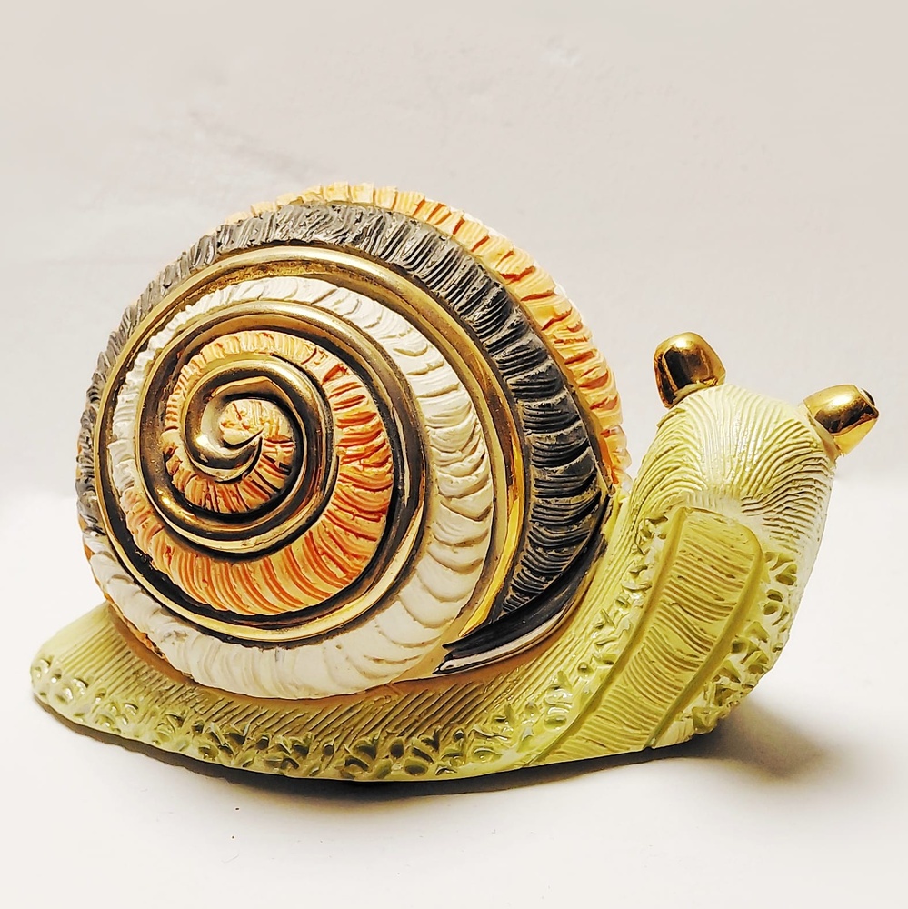 Caracol F207 - Artesanía DeRosa Rinconada en T-mas y Temasarte.com. 