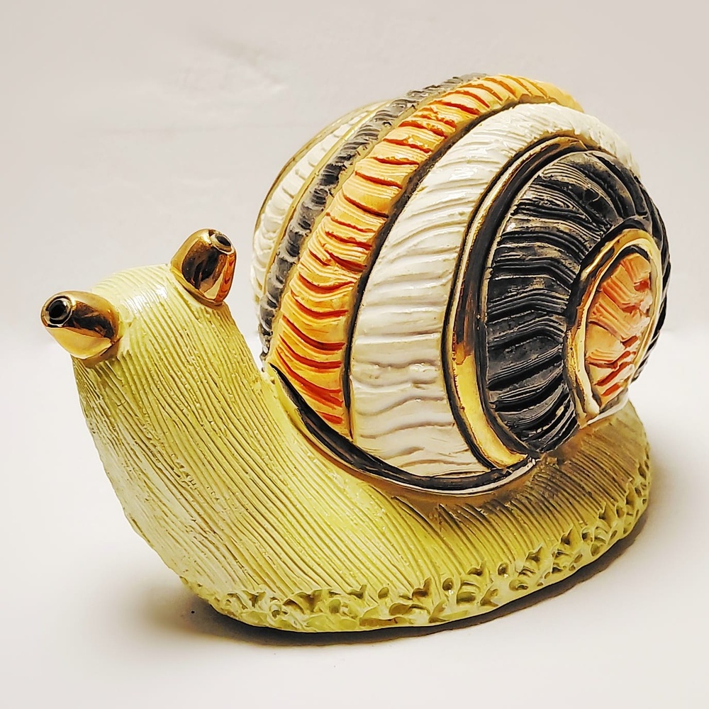 Caracol F207 - Artesanía DeRosa Rinconada en T-mas y Temasarte.com. 