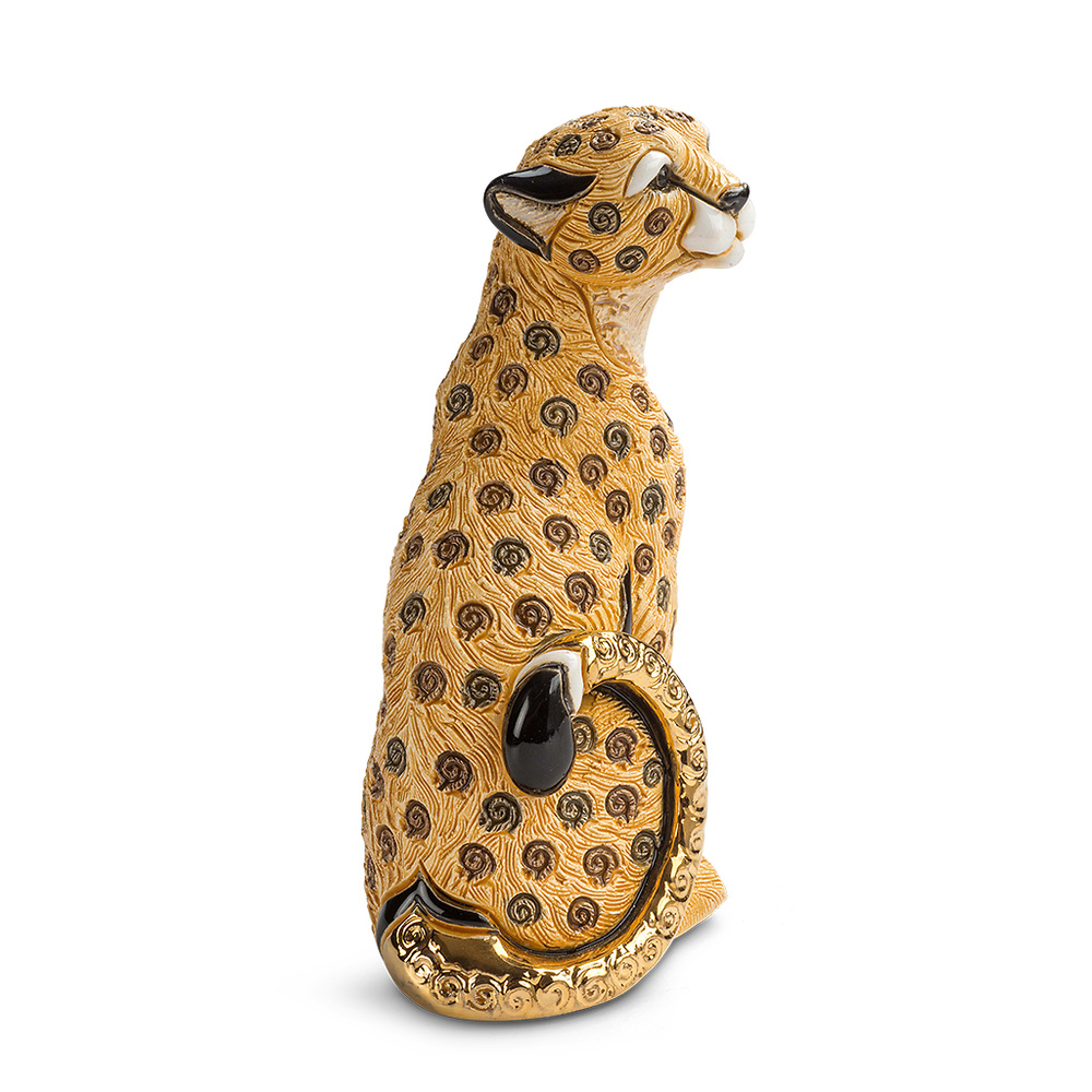 Cheetah Family - Rinconada De Rosa at T-mas and Temasarte.com 