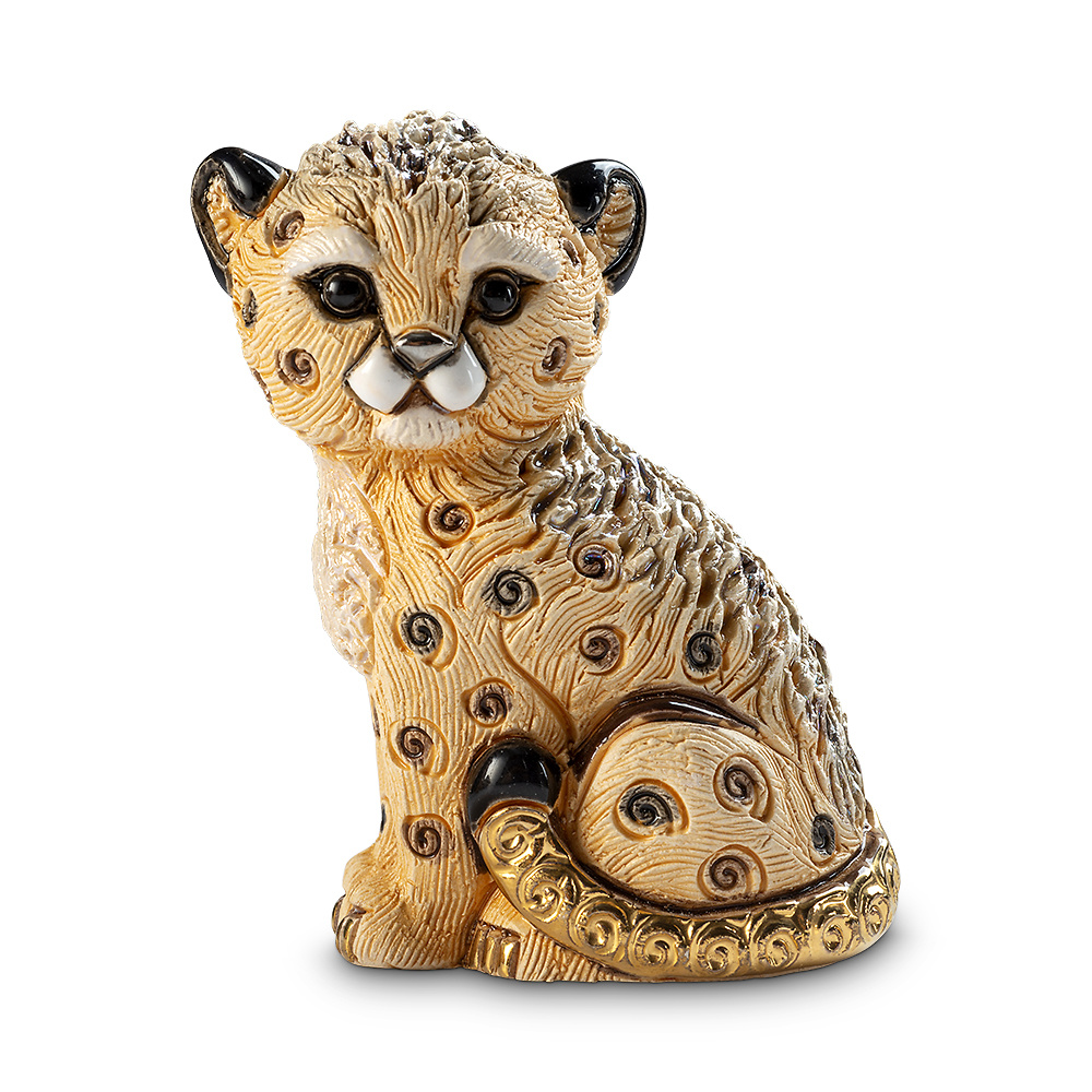 Cheetah Family - Rinconada De Rosa at T-mas and Temasarte.com 