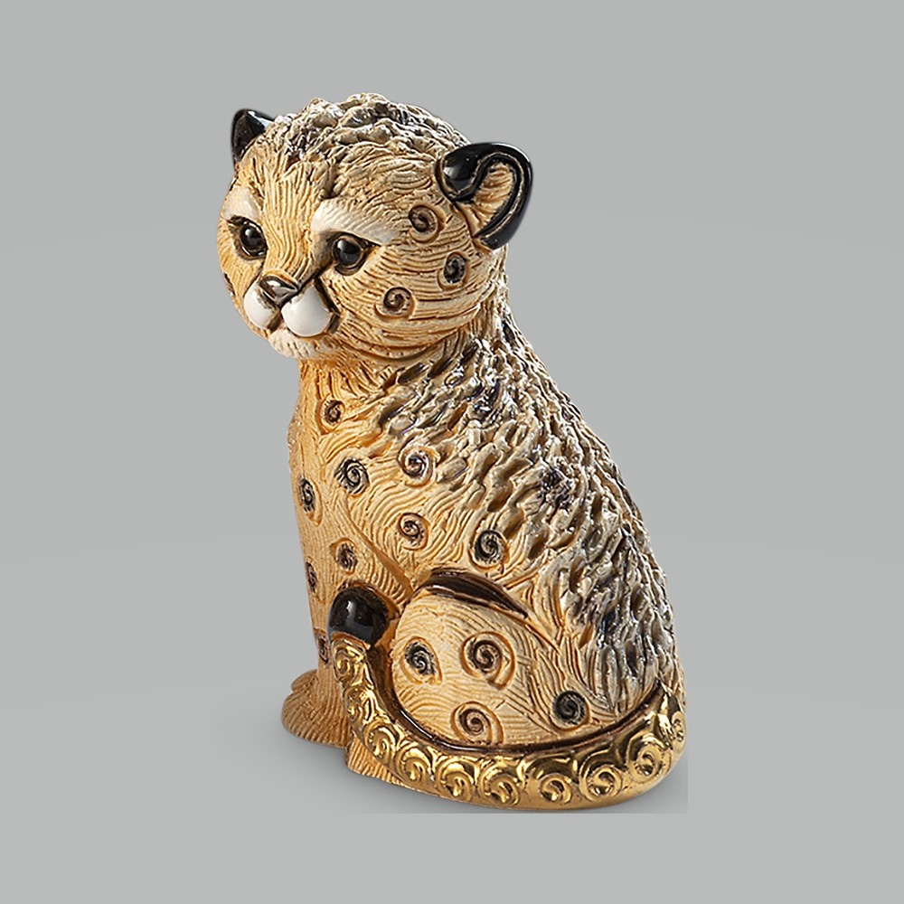 Cheetah Family - Rinconada De Rosa at T-mas and Temasarte.com 