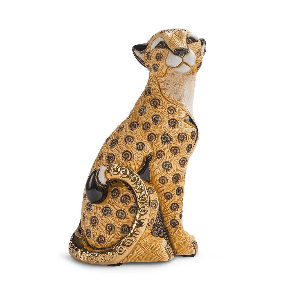 Cheetah Family - Rinconada De Rosa at T-mas and Temasarte.com 