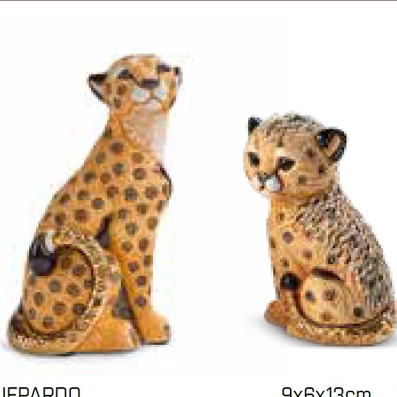 Cheetah Family - Rinconada De Rosa at T-mas and Temasarte.com 