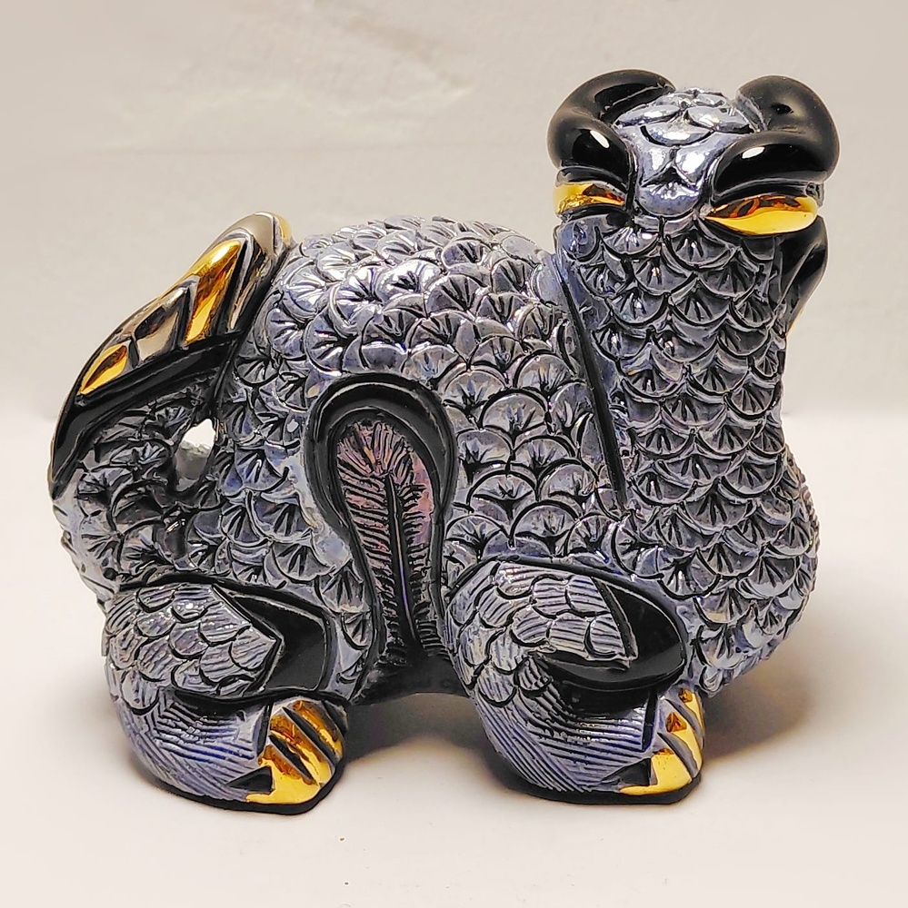 Chinesischer Drachenbaby F344 – DeRosa Rinconada Kunsthandwerk auf T-mas und Temasarte.com. 