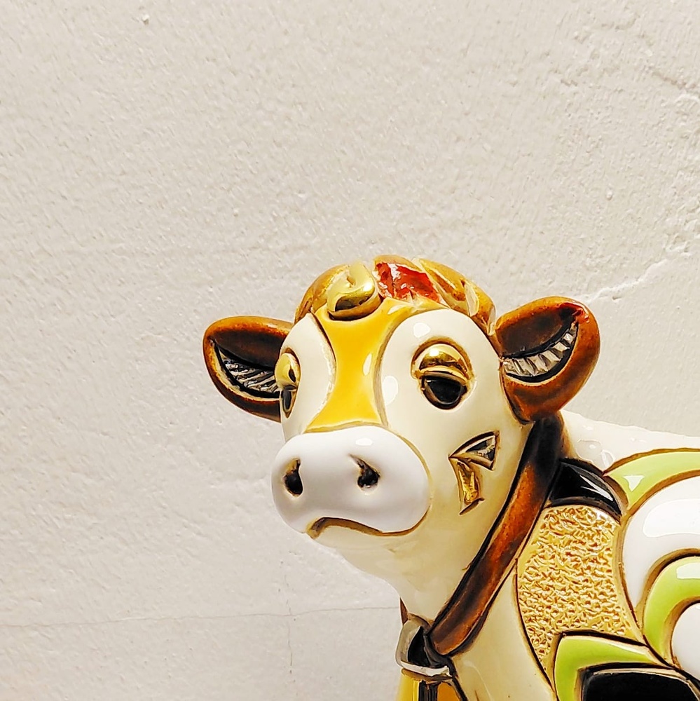 F171 Restored cow with defects 