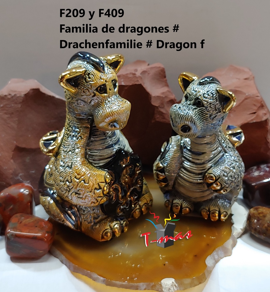 Drachenfamilie - DeRosa Rinconada 