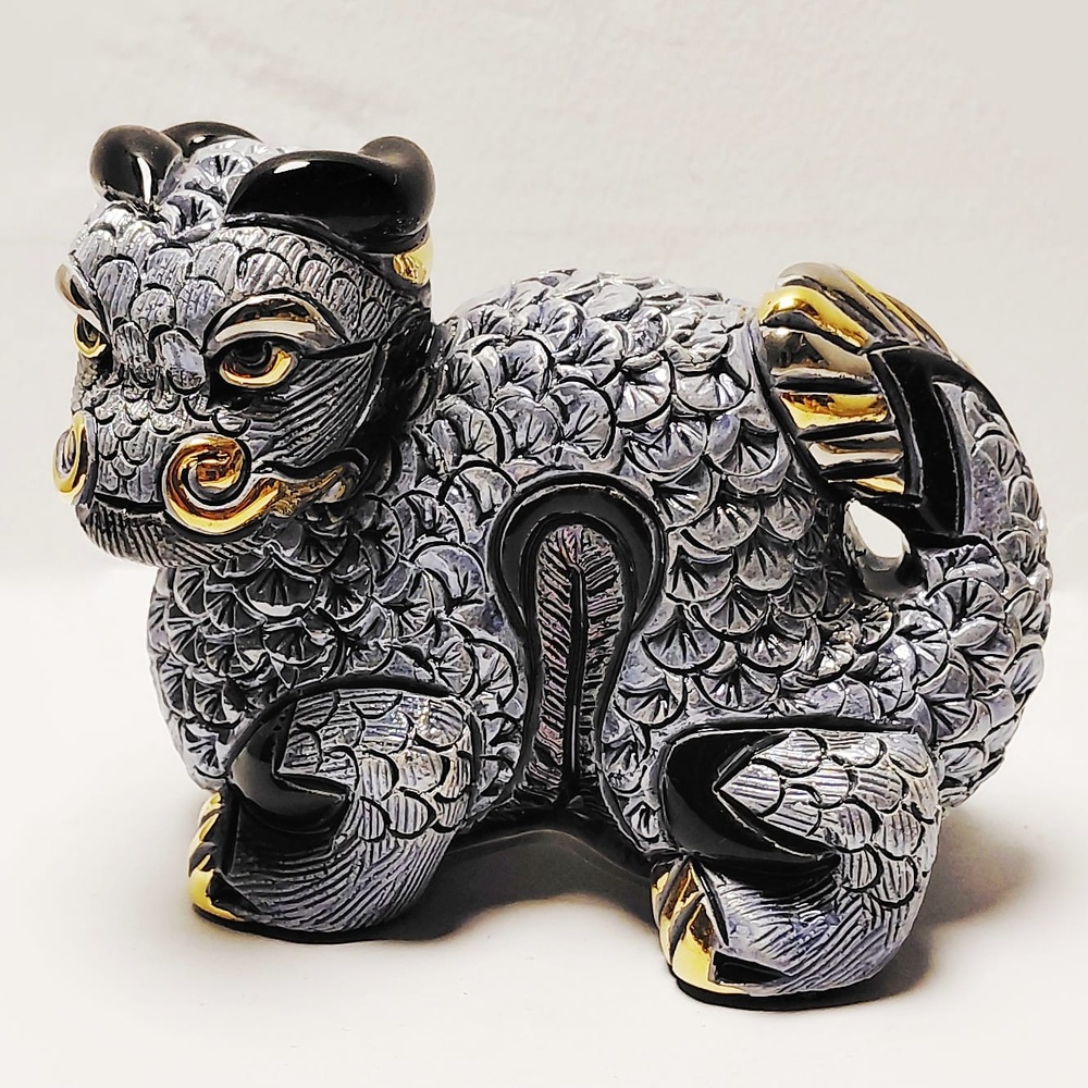 Dragón chino Baby F344 - Artesanías DeRosa Rinconada en T-mas y Temasarte.com. 