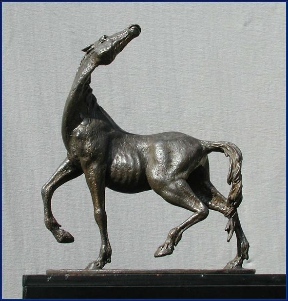 Estudio de Arte Moreno - Caballo 6 