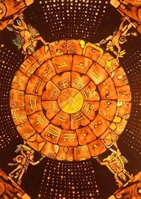 Eva Traumann - The Mayan Harmonic Module 