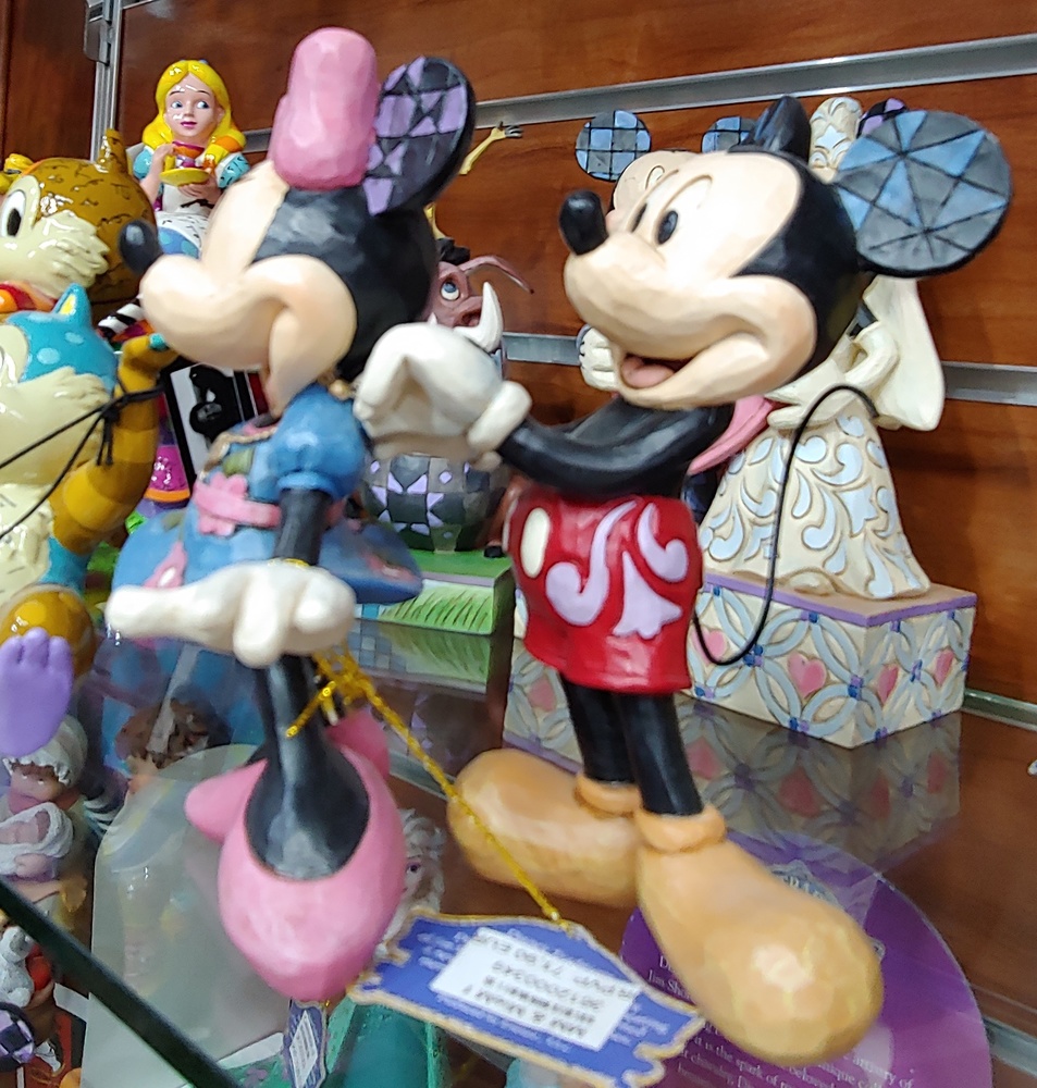 Für meinen Schatz (Mickey und Minnie) - Disney-Sammlungen 