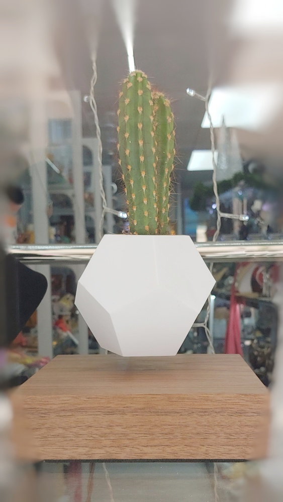 FLYTE LYFE - Levitating pot gadget 