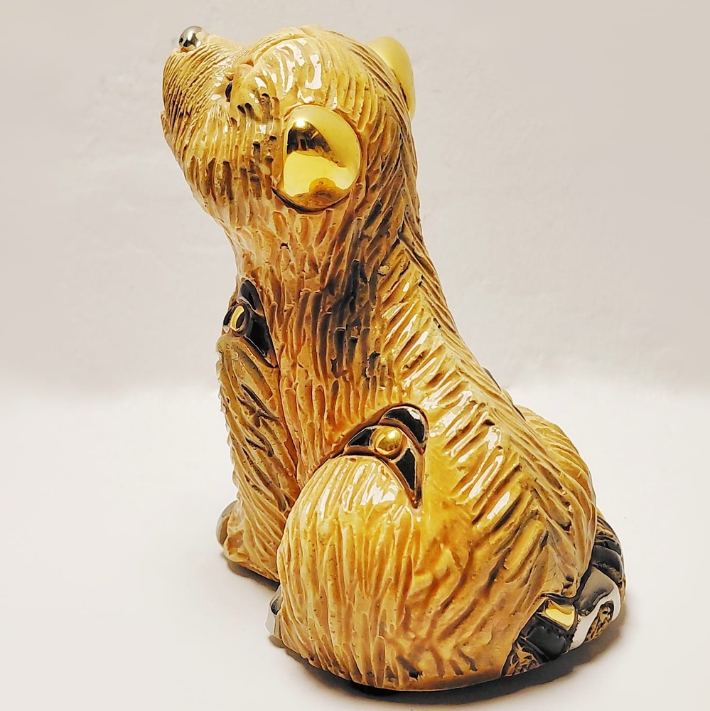 Lobo Baby F382 - Artesanías DeRosa Rinconada en T-mas y Temasarte.com. 