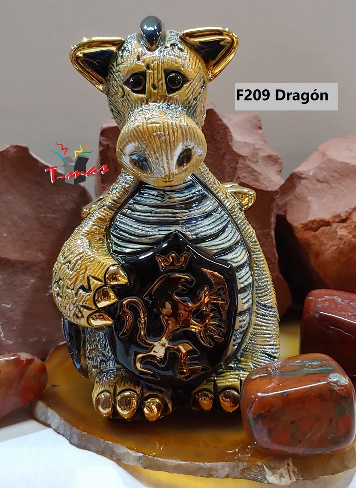 Familia de dragones - DeRosa Rinconada 