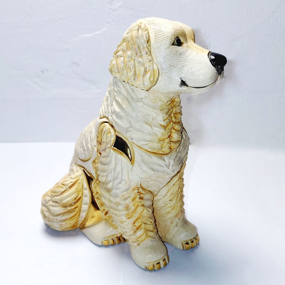 Perro golden retriever SW018 - Rinconada DeRosa. 
