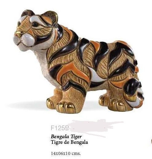Tigre de Bengala - DeRosa Rinconada 