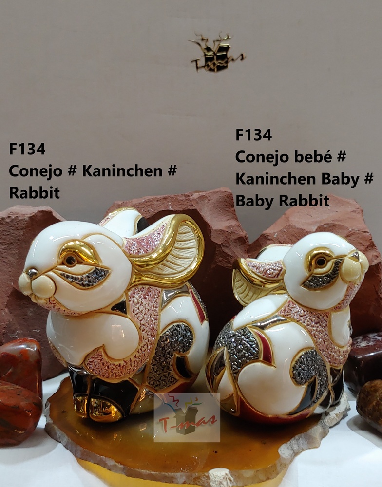 Familie der Kaninchen - DeRosa Rinconada 