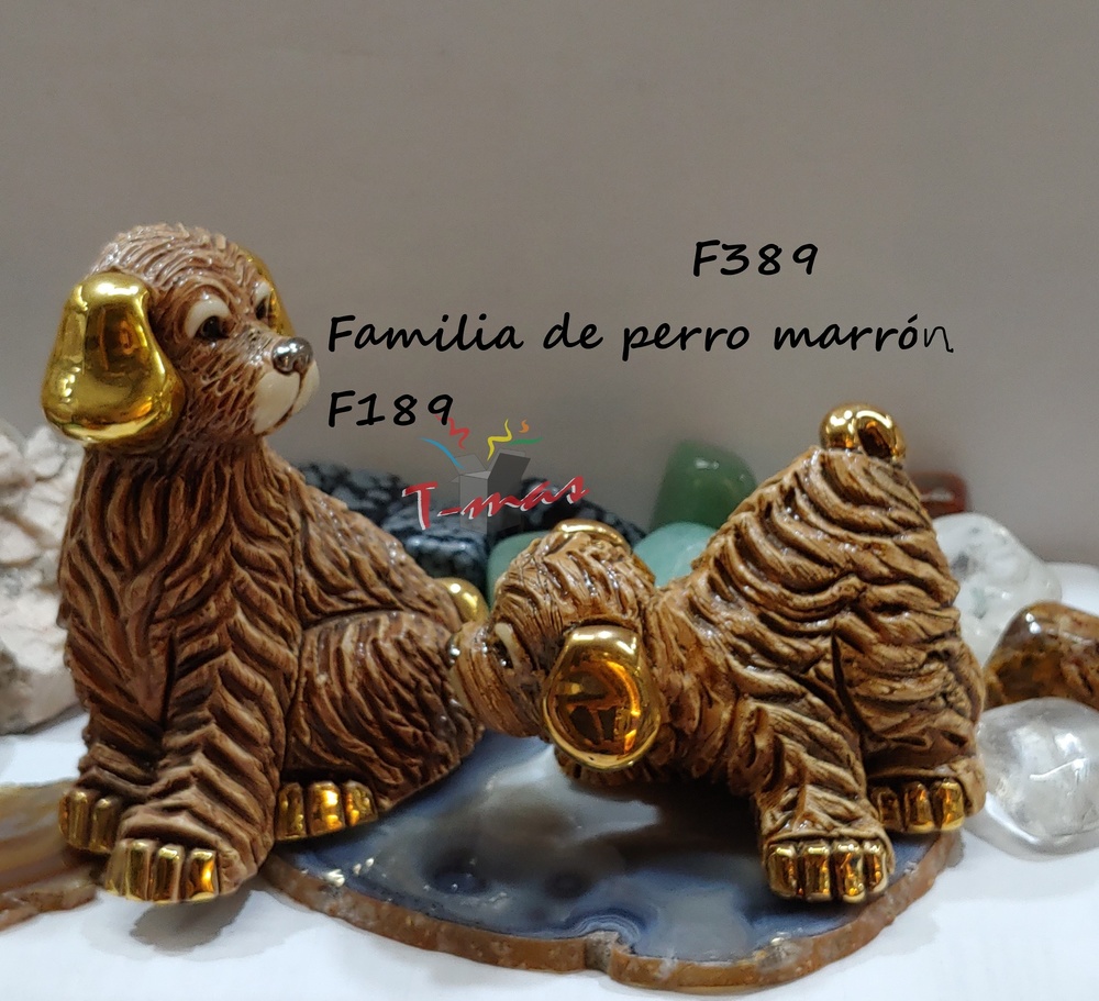 Familie der braunen Hunde - DeRosa Rinconada 