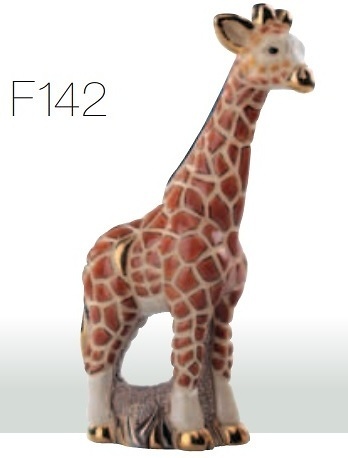 Giraffe, F342. DeRosa-Rinconada 